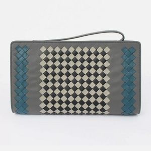 (Sold) Bottega Veneta Intrecciato Multi-function Case